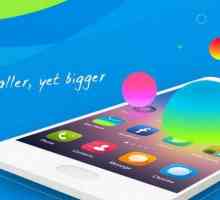 Lansator pentru Android: alegerea unui shell nou pentru dispozitiv