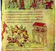 Cronica Laurențiană este cea mai importantă sursă istorică