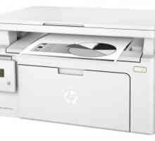 Imprimantă multifuncțională HP LaserJet Pro M132a - recenzii, specificații și caracteristici