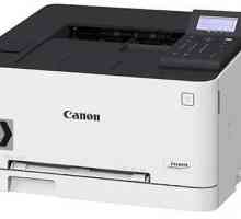 Canon i-Sensys imprimanta laser LBP613Cdw: recenzii și comparații cu analogi