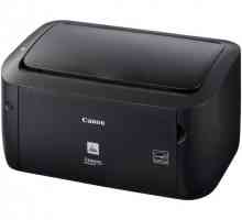 Imprimanta laser Canon LBP 6000. Conținutul pachetului, Opțiuni și Ordine de configurare