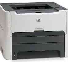 Imprimanta laser HP 1320: descriere, caracteristici, caracteristici