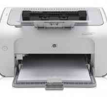 Imprimantă laser HP LaserJet P1102s: Descriere, manual, specificații, recenzii