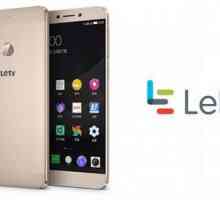 "Smartphone Le Eco": revizuire și specificații ale modelului