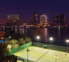Le Meridien Abu Dhabi Hotel 4 * (UAE, Abu Dhabi): descriere a camerelor, servicii, comentarii