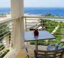 Le Rosette Resort 4 * (Calabria, Italia): fotografie, preturi si comentarii