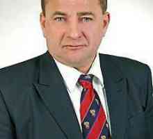 Lebed Alexey Ivanovici - militar și politician