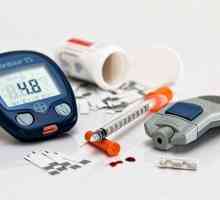 Tratamentul și diagnosticul diabetului zaharat