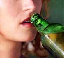 Tratamentul alcoolismului feminin - nimic nu este imposibil!