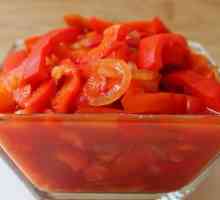 Lecho de piper și roșii și morcovi: rețete de gătit