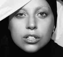 Леди Гага без макияжа. Биография американской певицы