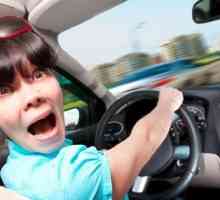 Doamna la volan sau Cum să nu-ți fie frică să conduci o mașină