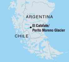 Ghetarul Perito Moreno: obiectivele turistice ale părții argentinene din Patagonia
