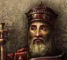 Sabia legendară a lui Charlemagne