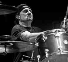 Legendele metalului thrash: Dave Lombardo