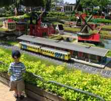 Legoland în Danemarca - o sărbătoare fabuloasă pentru copii curioși