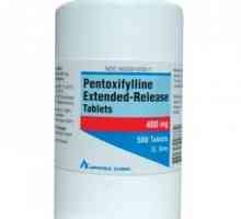 Produs medicinal "Pentoxifylline": recenzii și utilizări