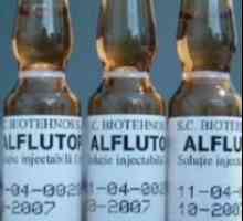Medicamentul "Afluton": instrucțiunea privind aplicarea și răspunsurile