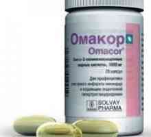 Medicamentul `Omakor`: recenzii de cardiologi, instrucțiuni, preț