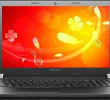 Lenovo IdeaPad B5030: descrierea laptopului, specificații, recenzii