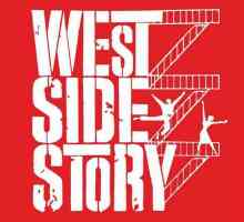 Leonard Bernstein, muzical `West Side Story`: un scurt rezumat, istoria creației