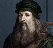Leonardo da Vinci: unde sa născut, ce este faimos, fapte interesante
