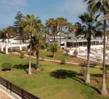 Les Almohades Beach Resort Agadir 4 * (Agadir, Maroc): descriere, facilități, comentarii