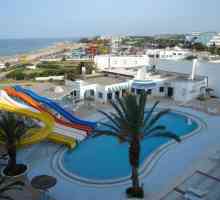 Les Colombes 3 * (Tunis, Hammamet) - fotografii, prețuri și hotel comentarii