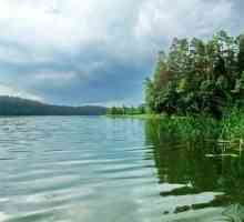 Лесные озера Белоруссии – сказка дикой природы