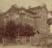Școala tehnică Lesomekhanichesky (Cherepovets): istorie și modernitate