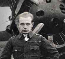 Pilot-as Ernst Udet: biografie