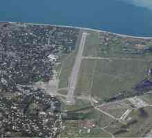 Zboară spre Batumi: Aeroportul Chorokh