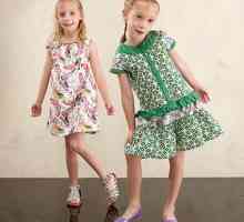 Summer sarafans pentru fete: modele și stiluri de moda