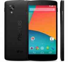 LG Nexus 5: mărturii și recenzii