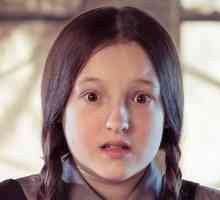 Lianna Mormont în seria "Jocul Tronurilor". Bella Ramsey