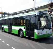 LIAZ 5292: autobuz cu podea joasă, cu multe modificări