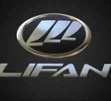 Lifan (motoare): caracteristică gamei