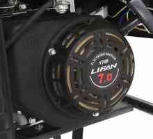 Motanele Lifan pentru motobloc: instalare, caracteristici. Motorul chinez Lifan pentru motobloc