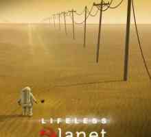 Planeta fără viață: vizionare