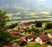 Liechtenstein: Castelul Vaduz și alte atracții ale țării