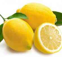 Lemon - fructe sau boabe?