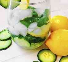 Castravete de limonadă: proprietăți utile, rețetă