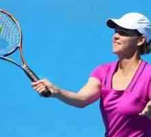 Lindsay Davenport: biografie și cariera unui jucător de tenis