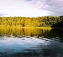 Line-Lake (regiunea Omsk), unde vă puteți relaxa bine