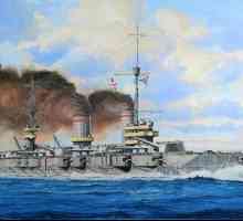 Battleship Gangut: descriere, istorie, comandanți și fapte interesante