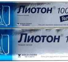"Lyoton" sau "Troksevazin" - ce este mai bine? Descrierea produselor, a…