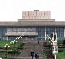 Teatrul Dramaturg Lipetsk: repertoriu, istorie