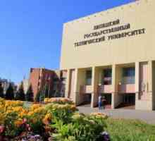 Lipetsk State Technical University: descriere, caracteristici și recenzii