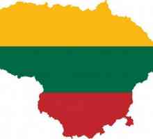 Republica Lituania astăzi. Sistemul de stat, economia și populația
