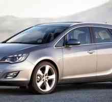 Opel Astra Sport Tourer preferat